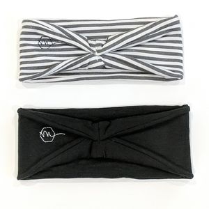Maven Thread Urban 4" Headband Set of 2